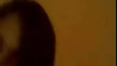 Desi Office Collegue In Hotel Room