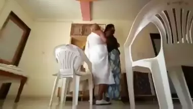 Pakistani baba with home nurse