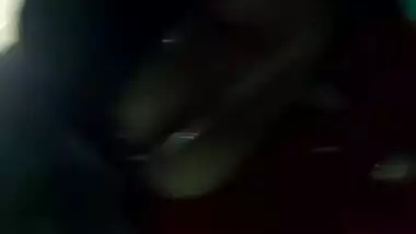 Horny Indian couple midnight sex video