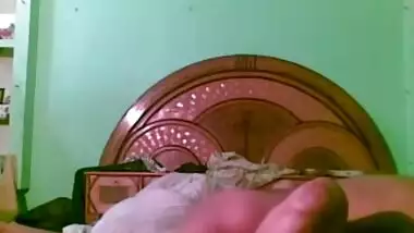 Tamil newly married housewife 1st time sex