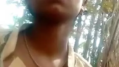 Today Exclusive- Super Hot Desi Village Girl Ridding Lover Dick