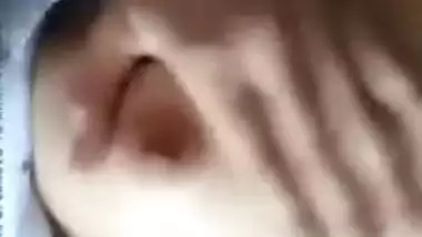 Large butt legal age teenager beauty selfie undressed MMS video