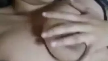 Desi girl fingering her cunt for audition in cam