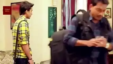 Hot video, desi romance