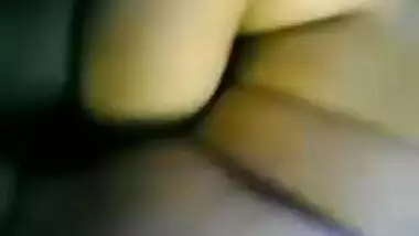 Teen Indian Girl In Car With BF