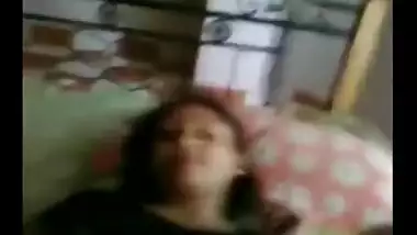 Nasty girlfriend enjoys home sex for the 1st time