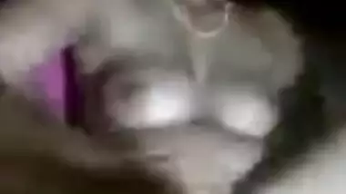 Desi Unsatisfied Married Village Bhabi 2 clips marged