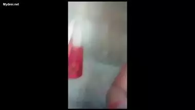 Desi village bhabhi fingering mms 3
