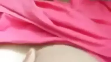 Nagna selfie MMS of Bengali lady