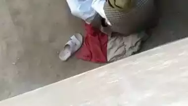 Sasur bahu xxx spy clip from Rajasthan