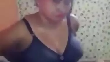 Desi Randi with client ready for fucking