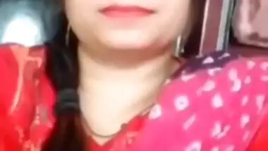 Desi Cute Bhabi On Vc