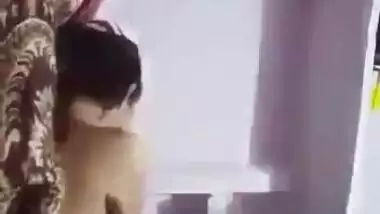 Today Exclusive- Desi Couple Kissing And Fucking Part 3