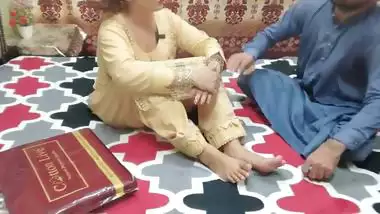 Indian Desi Wife Make Relationship with her Husband's Friend who tell her about her Husband's Affairs in Office Clear Hindi Audio