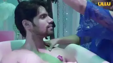 Tamil beautiful triple