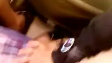 Blowjob in car with hindi audio