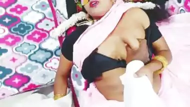 Indian 1st night sex with step dad. Telugu dirty talks.