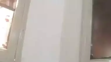 Pakistani young wife blowjob and village sex with hubby