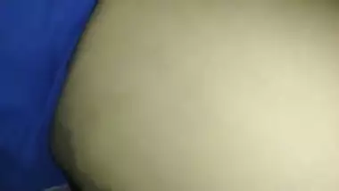 Outdoor Shooting Back Home Hard Fucking