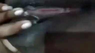 Tamil nude Selfie video of a gorgeous booby girl