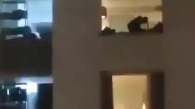Jaipur 5 star hotel holiday inn sex caught on cam