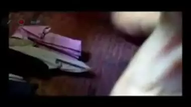 Indian desi school girl