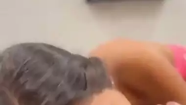 OYO room sex scandal video of hot college girl