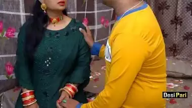 Desi Pari Bhabhi Fuck By Devar On Birthday With Hindi Talk