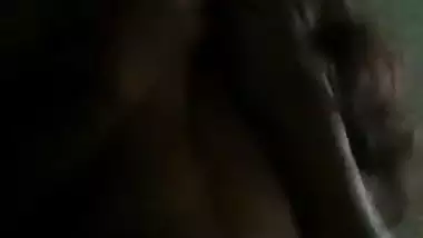 Village bhabhi stripping fully and fingering