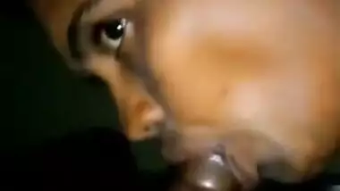 Tamil Couple’s Hot Blowjob Part 1