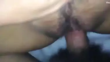 Boyfriend Fucking Lover Pussy