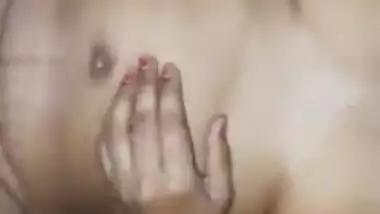 Chandigarh wife taking husband dick and enjoying with audio n moaning