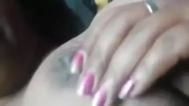 Village Girl Showing