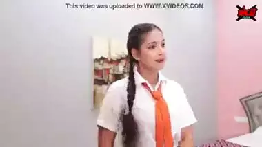 21 years desi school girl porn with tuition teacher
