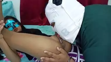 He Licking My Pussy Then Fucked Me So Hard - Desi Bhabhi