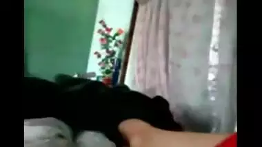 Manipuri gorgeous teen fucked by cousin