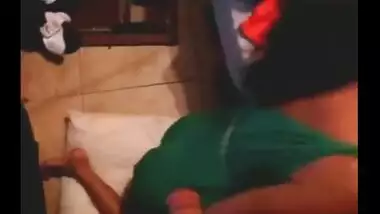 She Gets Pissed Off For Recording Her