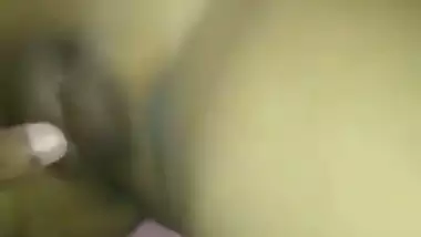 Meghana nipple squeeze and pussy exploration