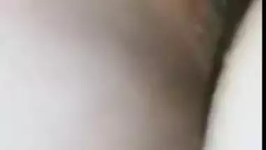 Horny Desi housewife spreads legs and welcomes XXX dick inside twat