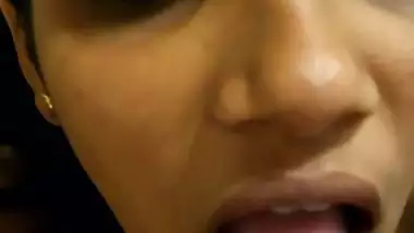 Desi Bank staff blowjob video – 2