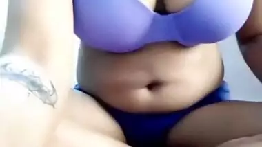 Hot Desi Girl Shows Her Boobs And Pussy Part 3