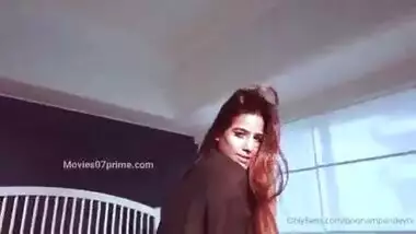 Poonam pandey nude video for fans only 2