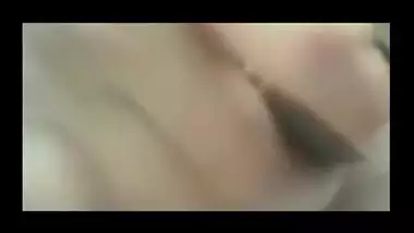 Cute Panjim Girl Chatting With Lover On Webcam Masturbates Using Dildo