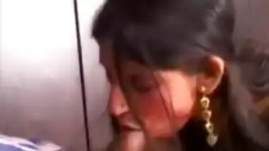 Indian Amateur Girl Blowjob.