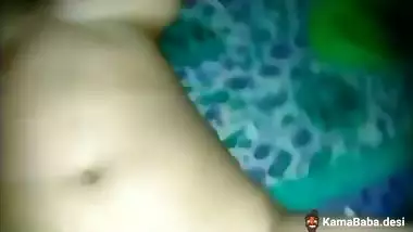 Wife moans loudly because of her husband’s hard sex