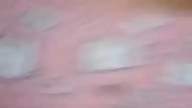 Chubby hijab aunty pussy fucking by sex partner