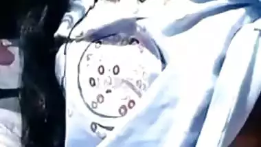 Desi girl shaved pussy fingering with horny face