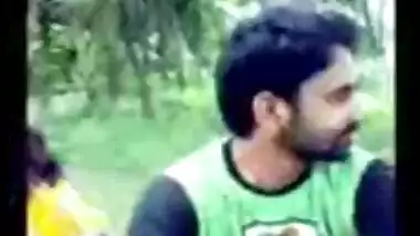 Bengali college lovers outdoor sex