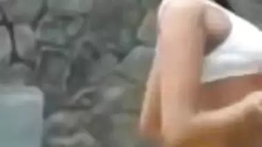 Hot Indian Girl Sexy Dancing