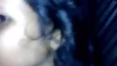 Hot Bengali Village Teen Showing Boobs Secretly To Boyfriend